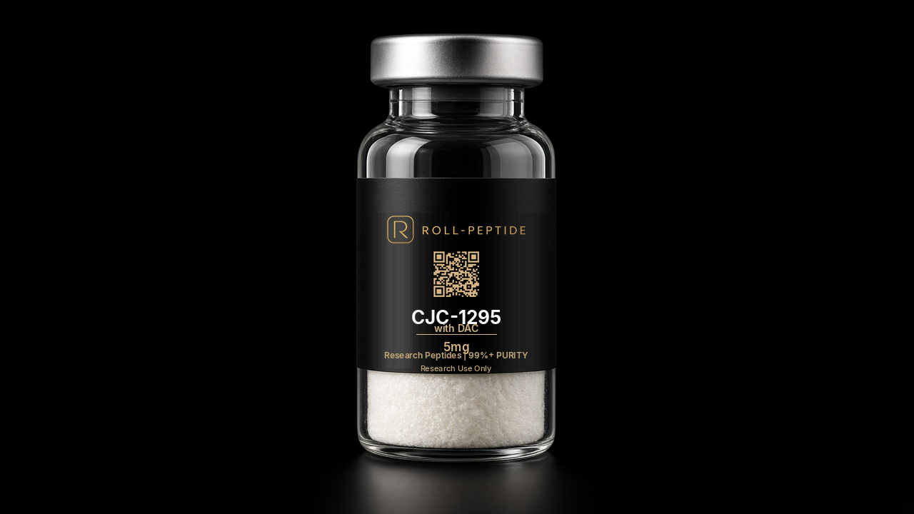 CJC-1295 with DAC 5mg